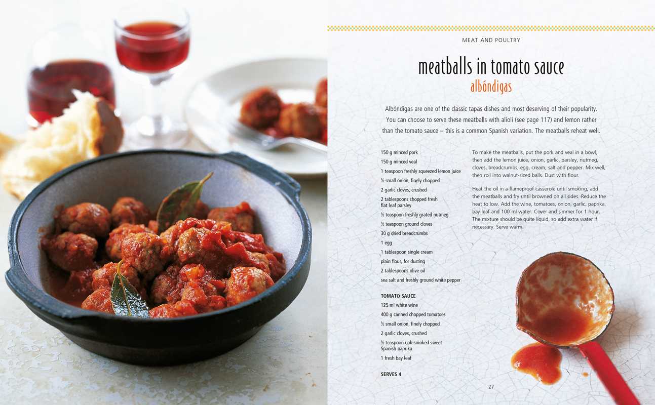 Simon & Schuster - Wholesale Cookbooks & Food - Tapas by Ryland Peters & Small1