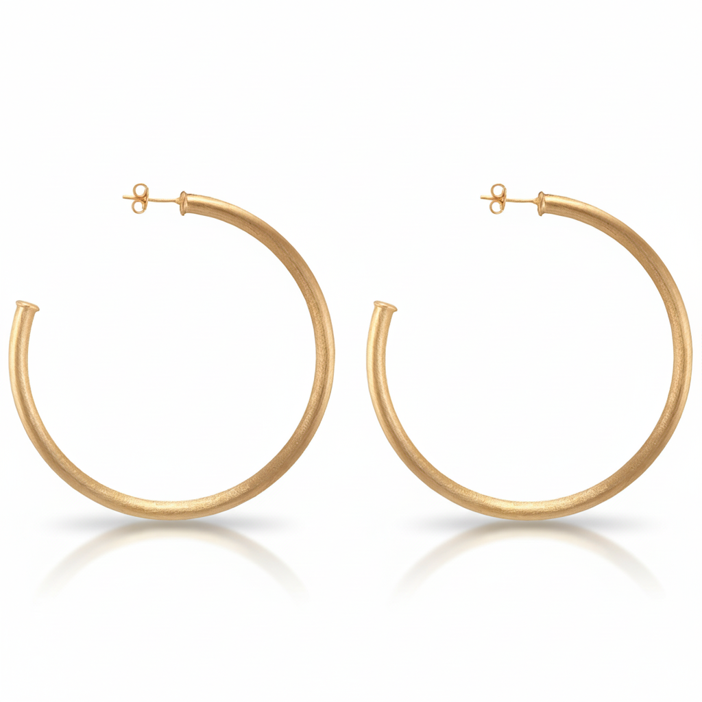 SF BRAND INC - Wholesale Hoop Earrings - Everybody's Favorite Hoops0