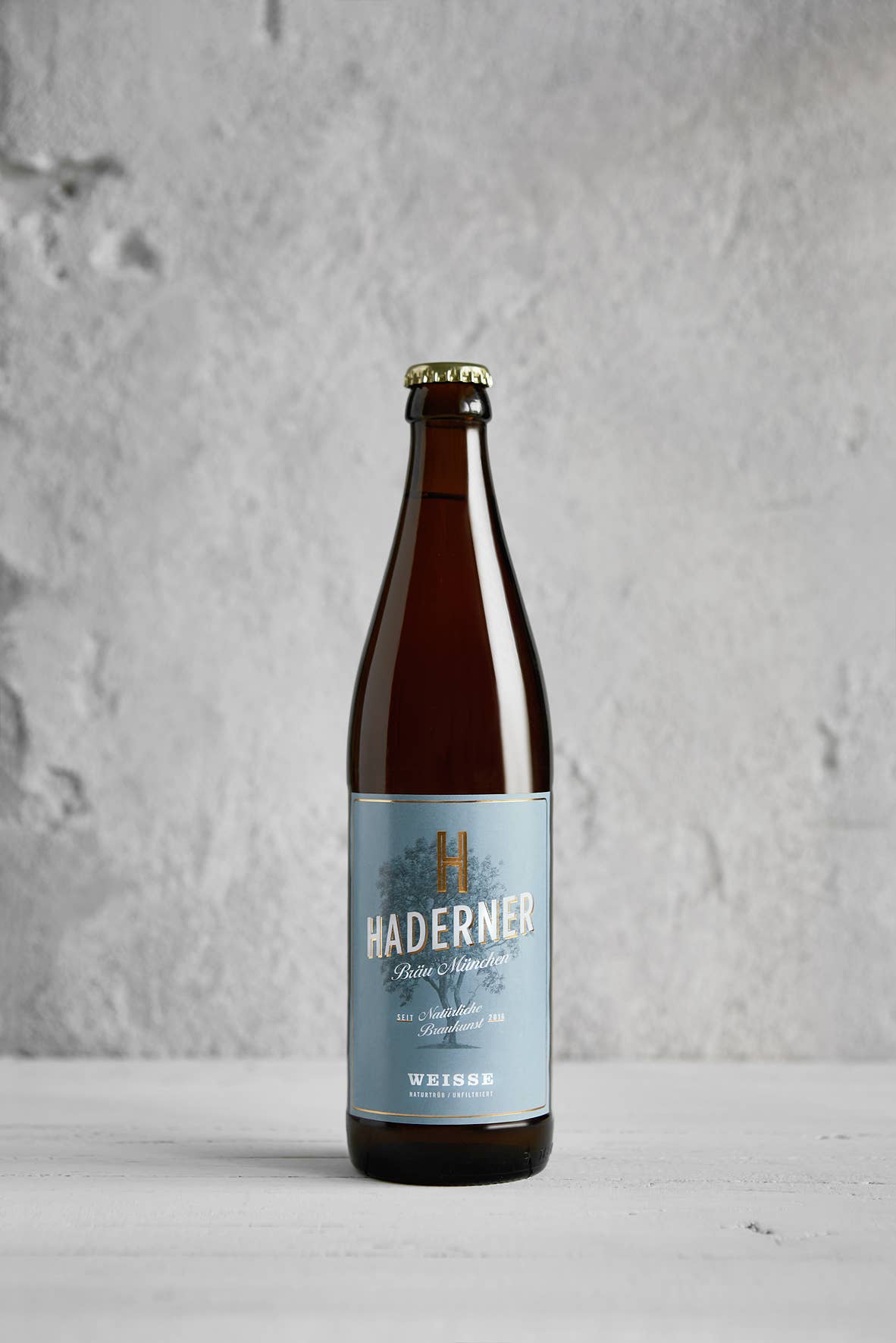 Haderner Bräu - Münchner Girgbräu GmbH - Wholesale Beer - Haderner wheat beer