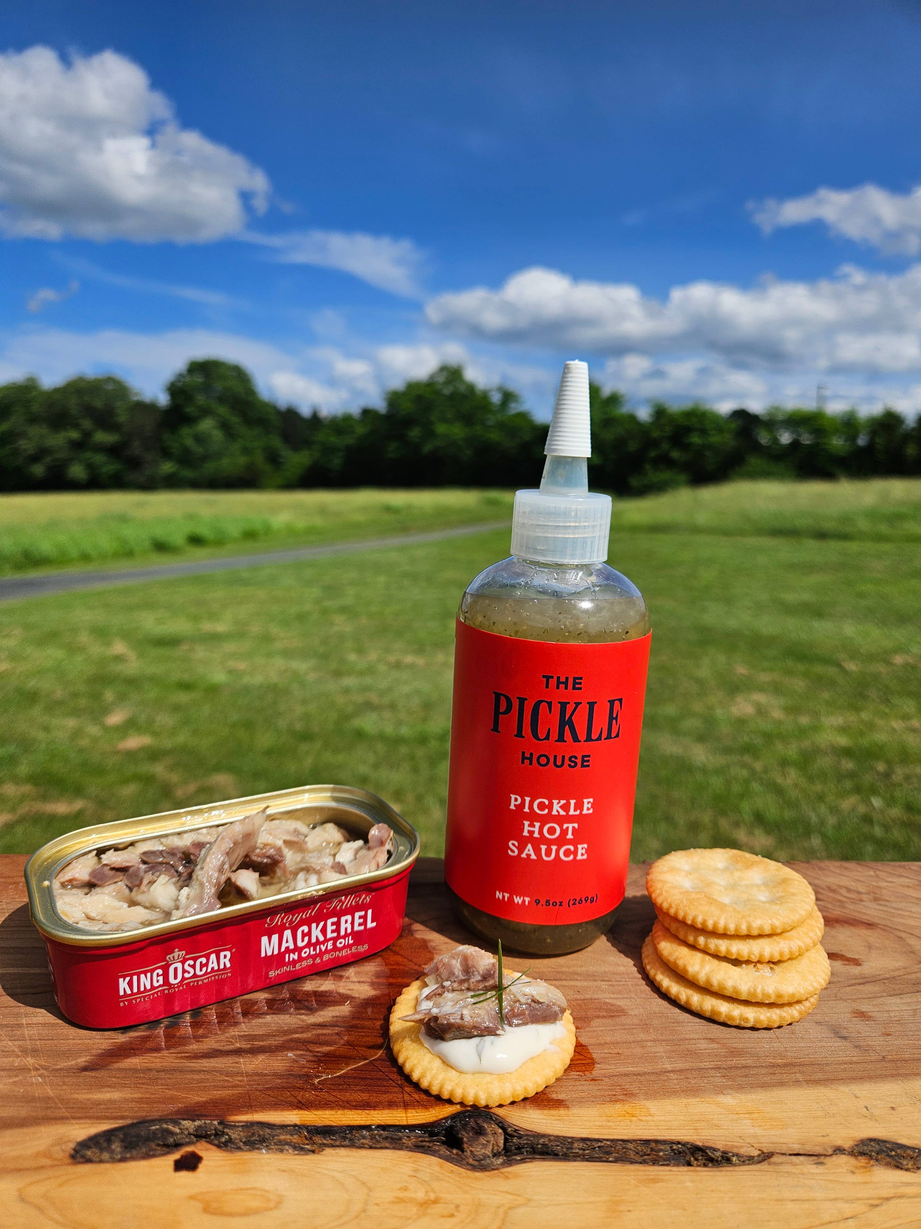 Sam's Pickle House - Wholesale Hot Sauce - Pickle Hot Sauce6