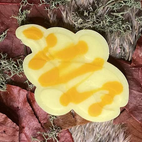 Banana Nut Bread Giant Soy Wax Melt for wholesale by Topdog Candles