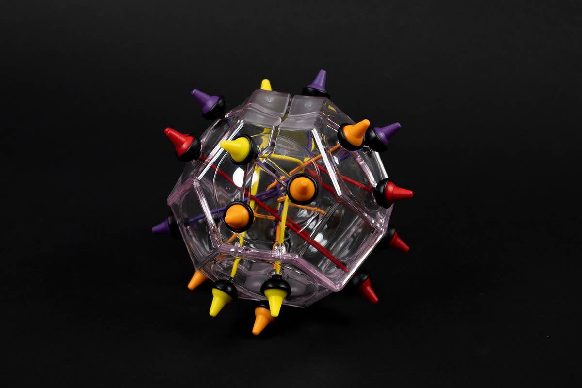 Recent Toys – wholesale Kluriga spel - Barn – Brainstring Avancerad11