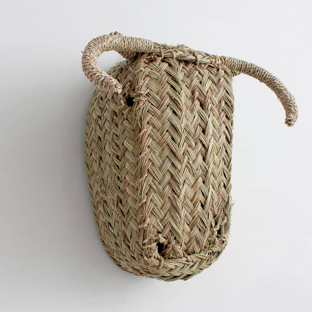 Bohemia Design [now closed] - Vendita all'ingrosso Decorazione da parete 3D - Testa animale tessuta, bufalo2