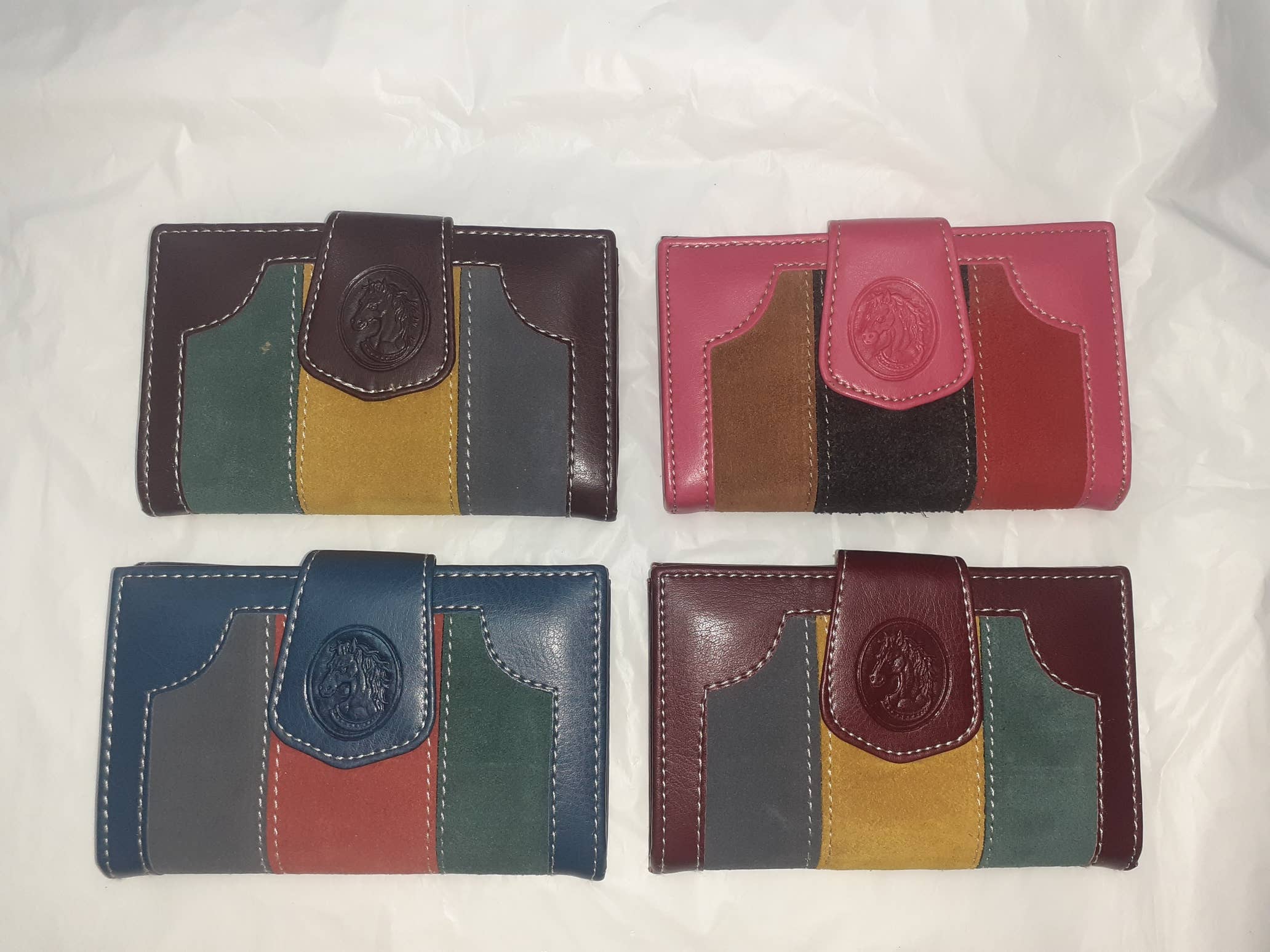 Hecho a mano - Wholesale Wallet - Women's - Combined Women's Wallet7