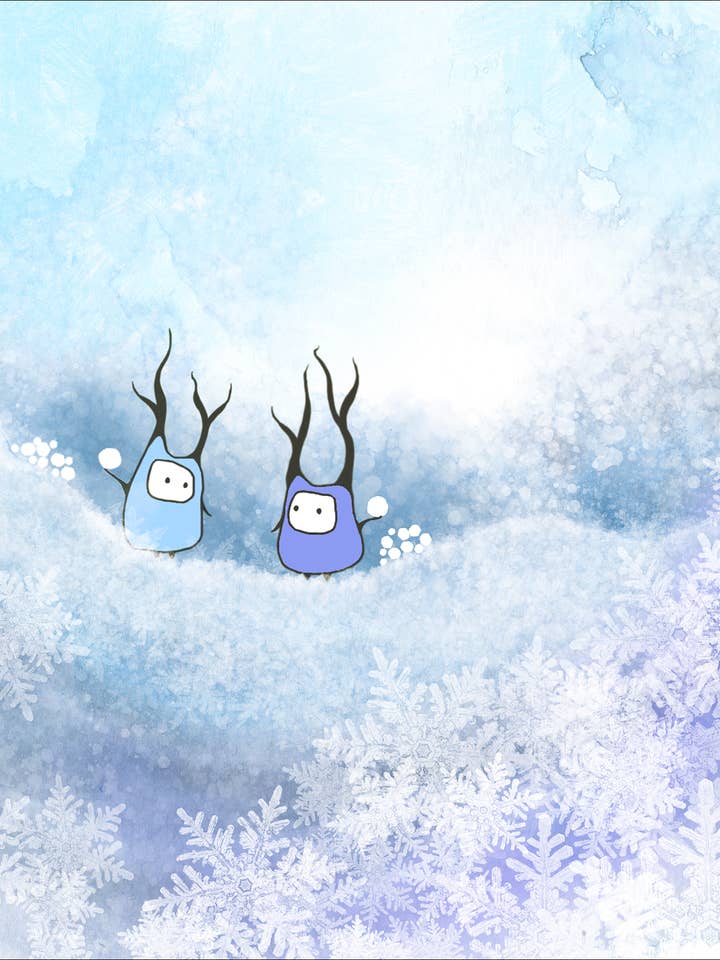 Stand-Off - mini print for wholesale by Melissa Moss Art