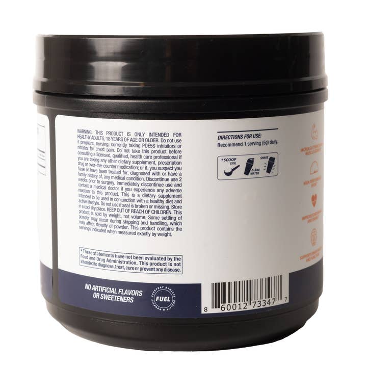 POWER PLAY FUEL - Wholesale Protein/Superfood Powder - CREATINE Monohydrate Creapure® 500G