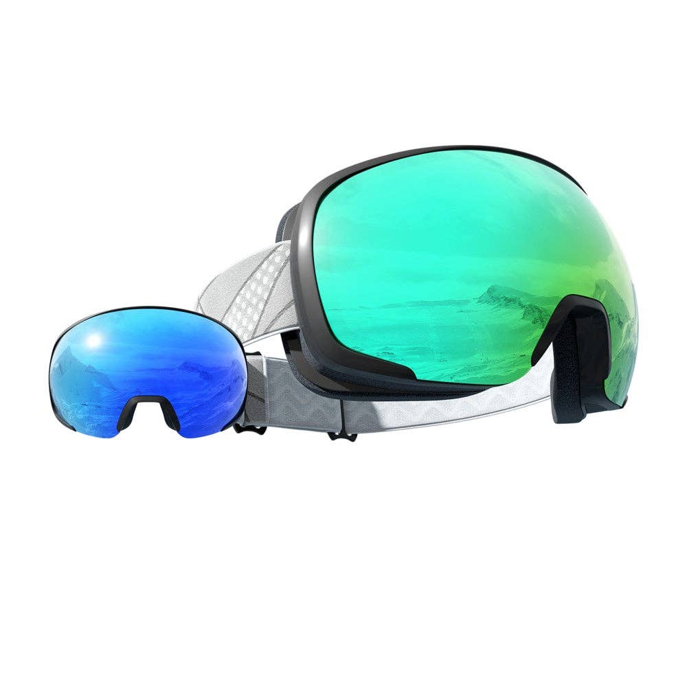 SPARE-SPECS, LLC - Wholesale Ski Goggles - Unisex - Ski Goggle4