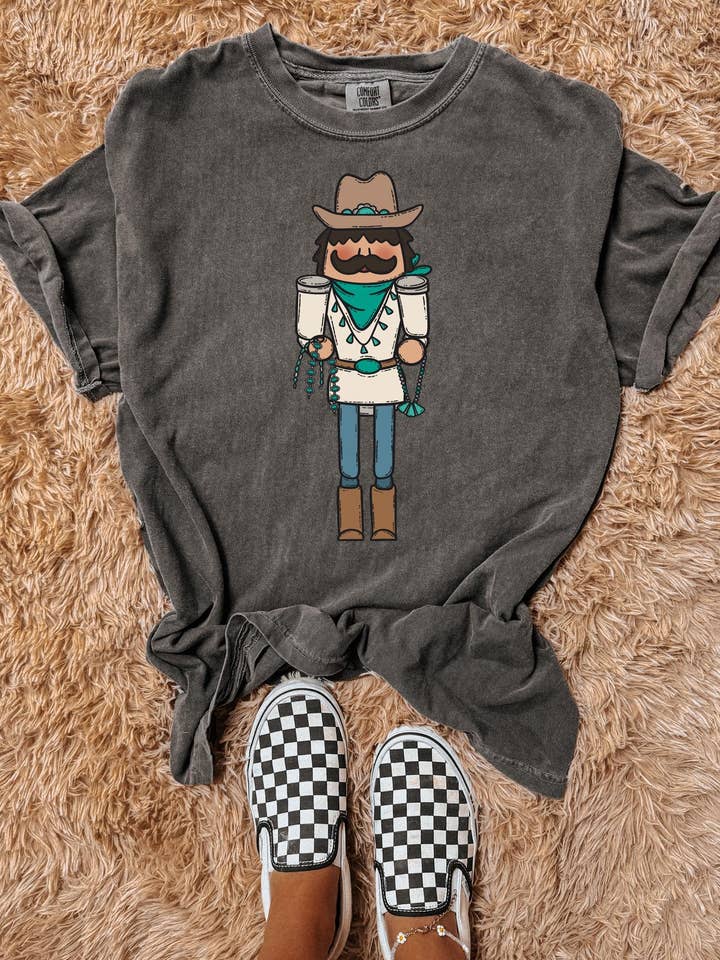 Casse-noisettes « dégoulinant » à la turquoise pour la vente par Buckin Barn Wholesale