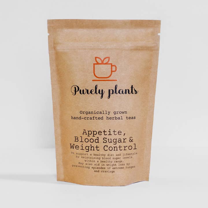 Appetite Blood Sugar and Weight Control Purely Plants for wholesale by Purely Plants