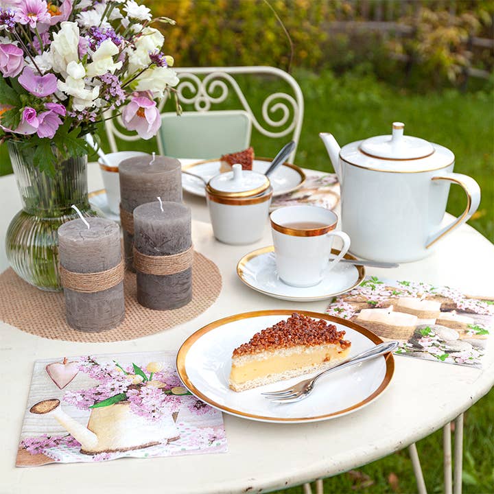 Paper Napkins Watering Flowers and other Purchase Wholesale tissue paper flowers. Free Returns & Net 60 Terms on Faire trending on Faire.