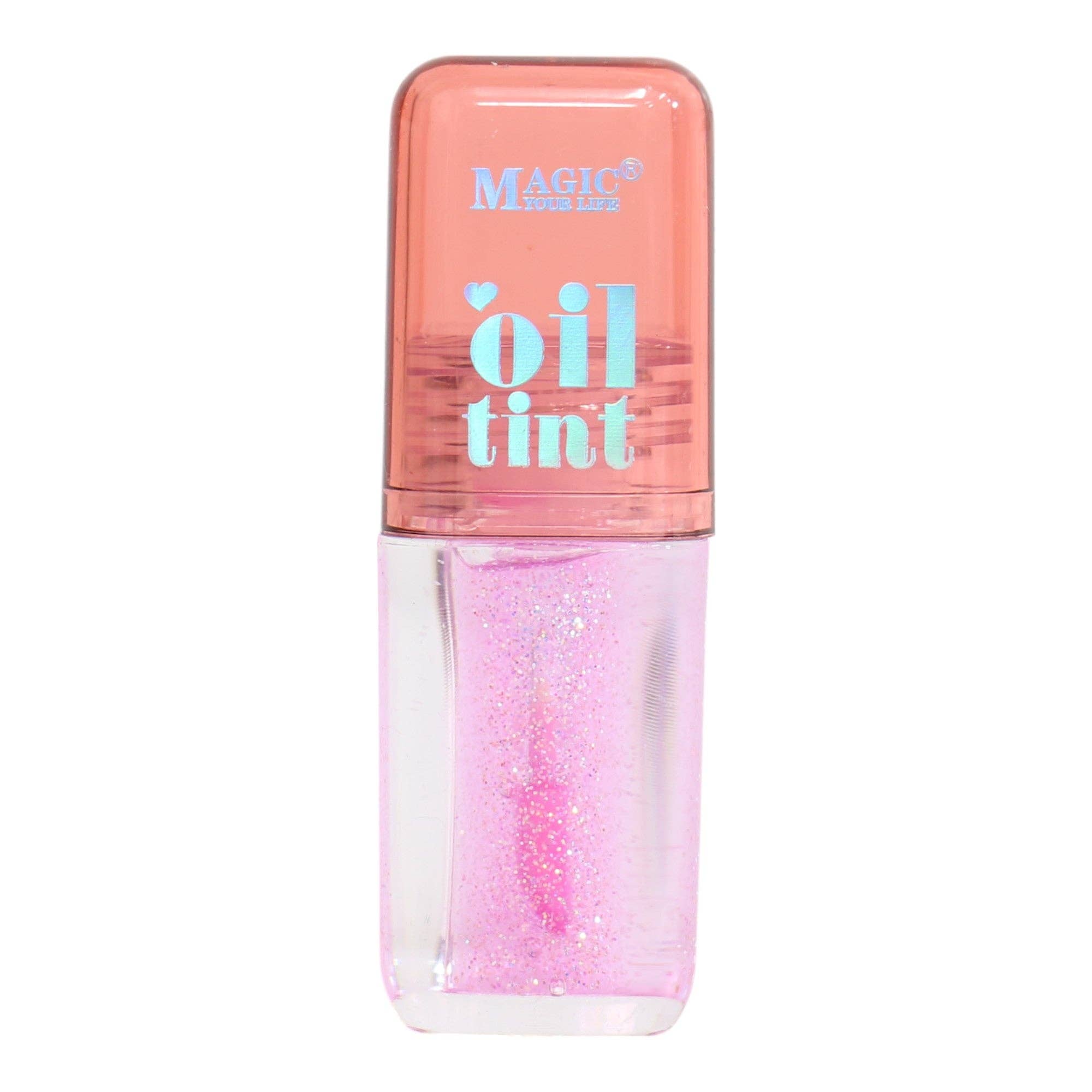 ASSORTED Magic you life Oil Tint Lip Gloss LC368. (24PC) for wholesale on Faire6