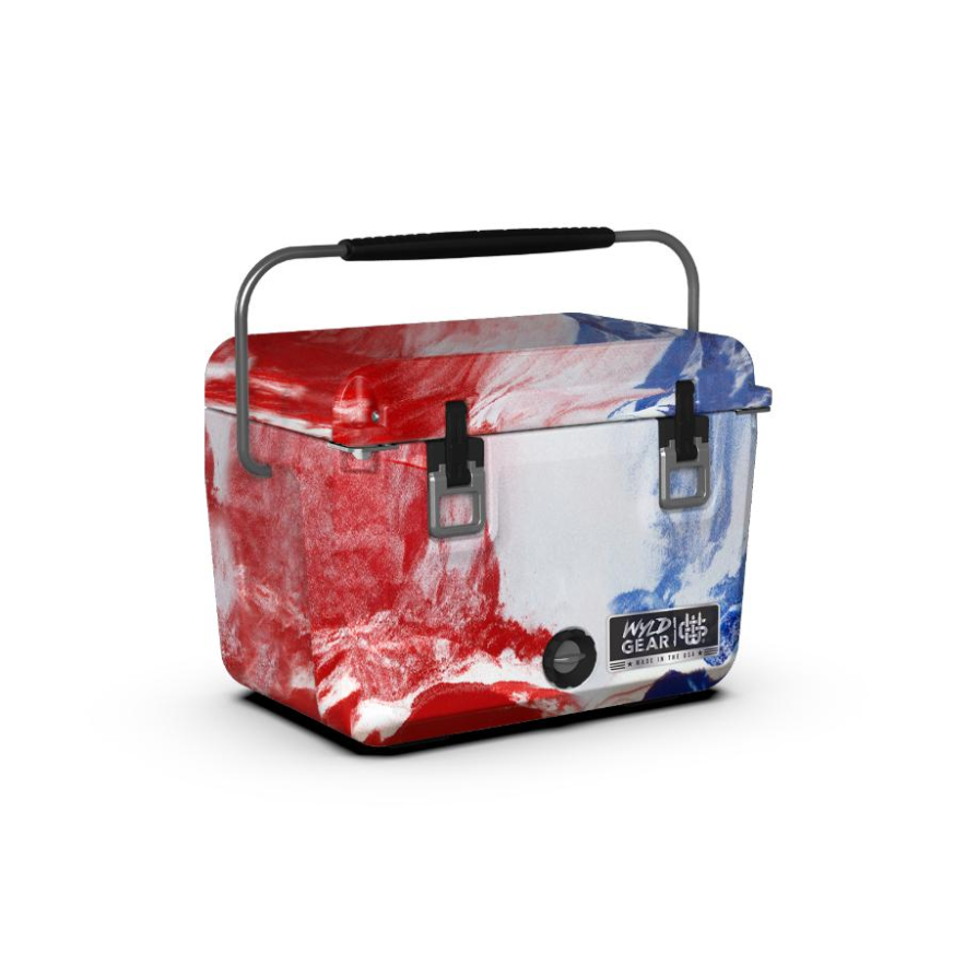 Wyld Gear - Wholesale Cooler/Cooler Bag - 25QT Freedom Series Cooler2
