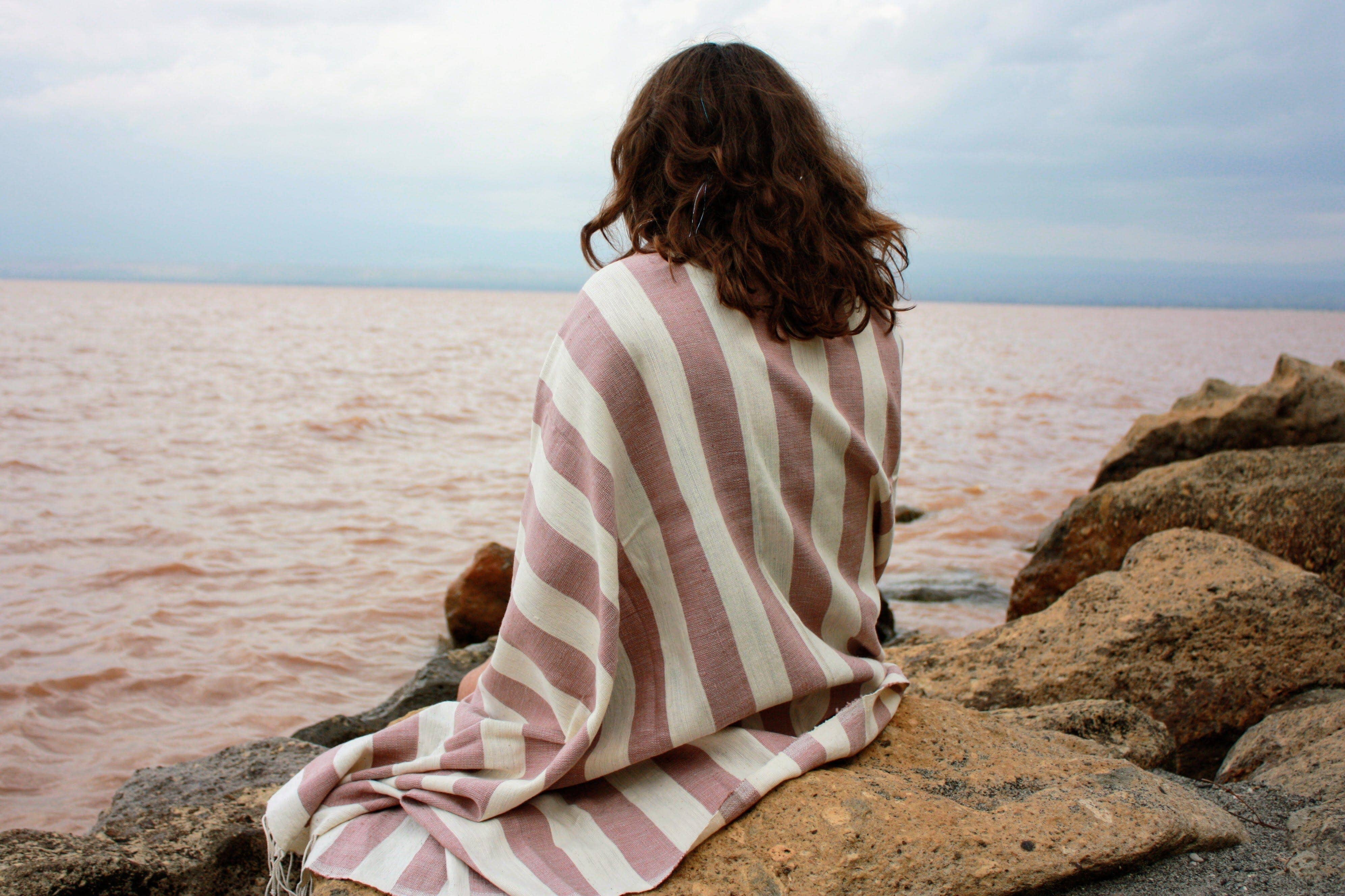 Sabahar - Wholesale Beach Towel - Omo Handwoven Ethiopian Cotton Beach Towel5