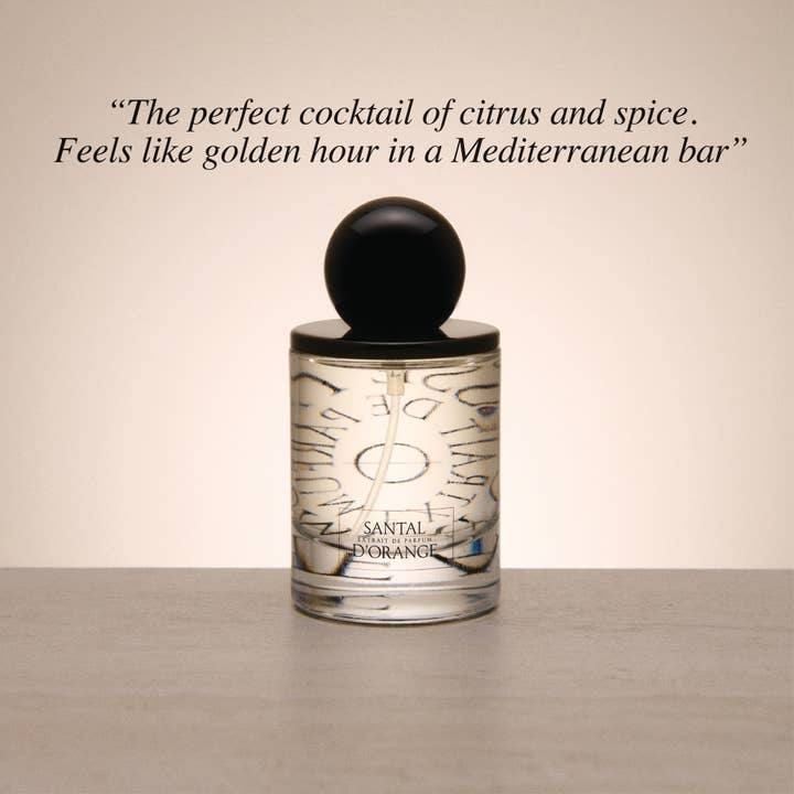 Odesse - Wholesale Perfume/eau de toilette - Santal D'Orange Extrait De Parfum3