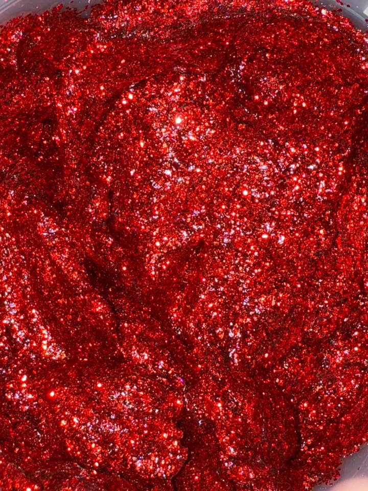 Hot Tamale Hair & Body Glitter for wholesale by Bliss Hair Glitter