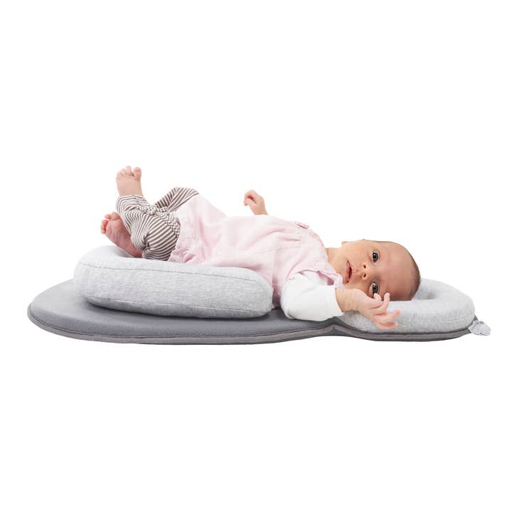 Babymoov - Wholesale Lounger - Baby - Socosy Organic Baby Lounger Smokey6