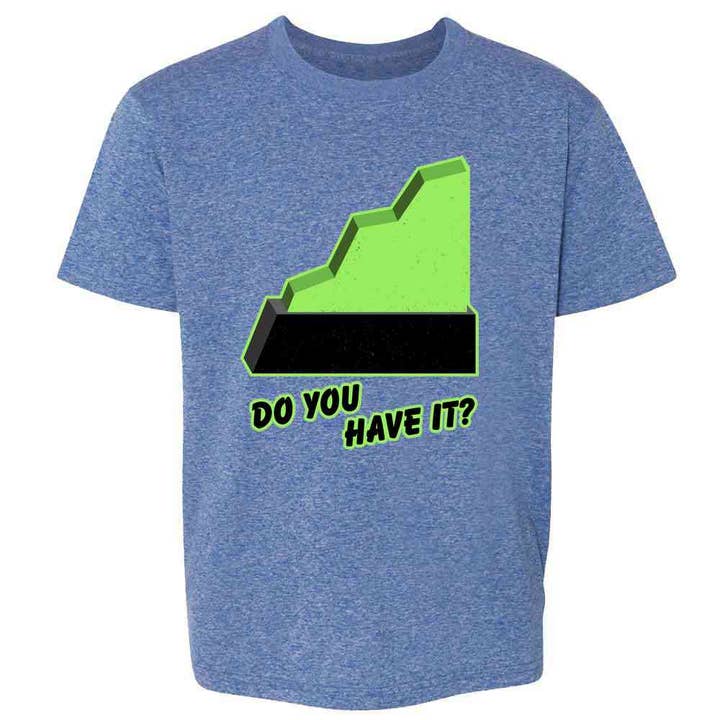 Pop Threads - Wholesale Screen Printed T-Shirt - Kids - Do You Have It Aggro Crag Trophy Kids & Youth Tee7