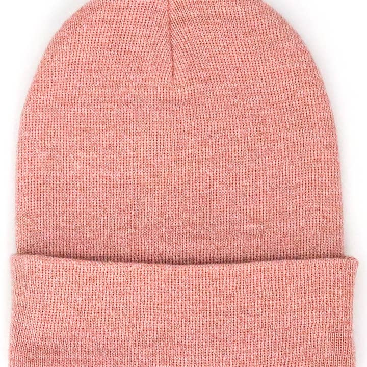 With Love Louise - Wholesale Beanie - Women's - Custom Patch Beanie - Personalized Zip Code beanie8