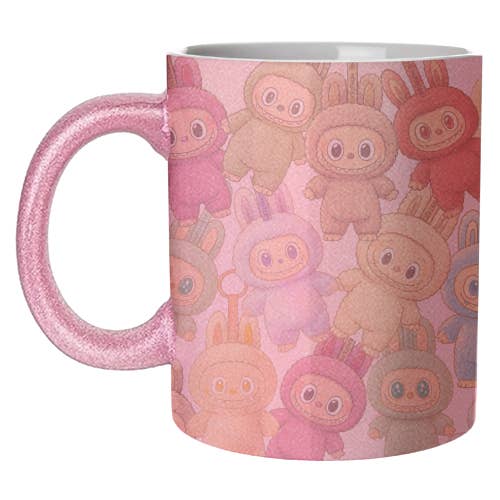ART WOW - Wholesale Coffee Mug - Mugs 'Labubu Love' by Ms Doodle10