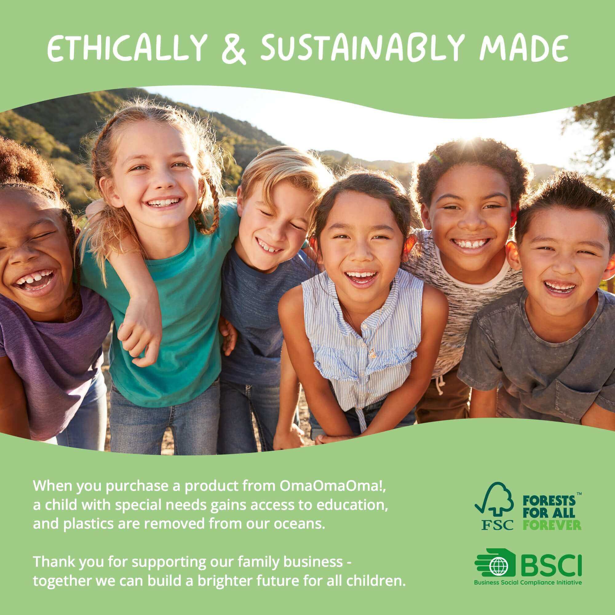 OmaOmaOma! Montessori Educational Wooden Toys for Kids - Wholesale Toy Set - Kids - Wooden Play Kitchen Set - Montessori Pretend Cooking 22pc Ages 3+9