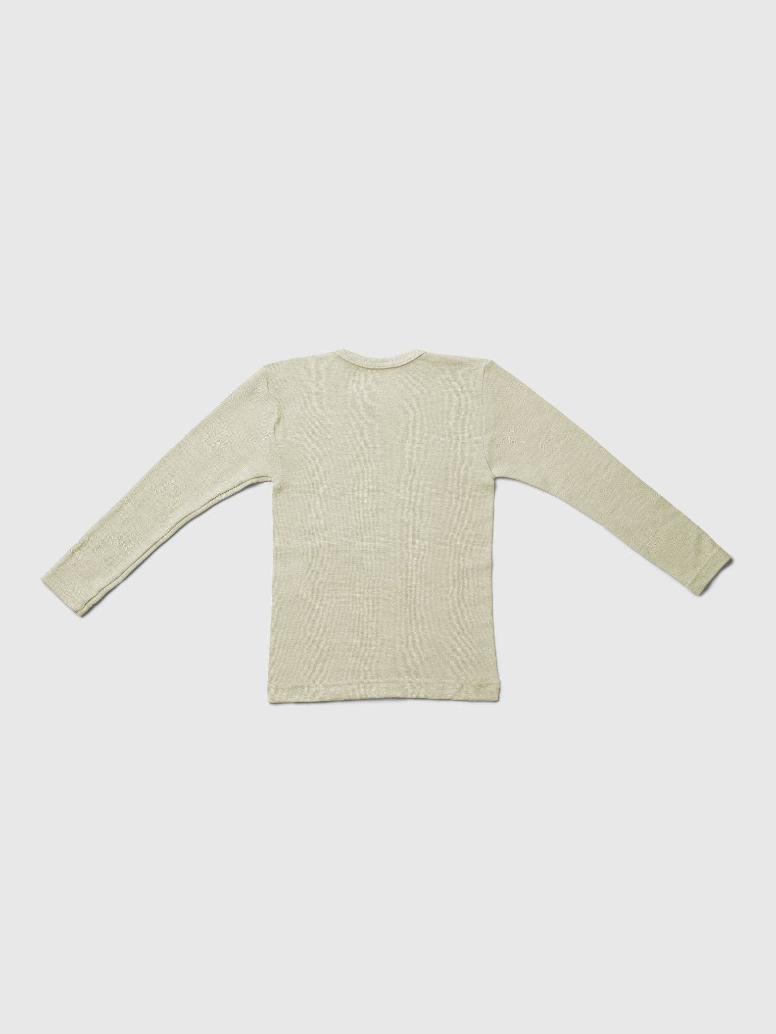 MINI LILA - Wholesale T-Shirt - Kids - Organic Merino Wool and Silk Kids Shirt29
