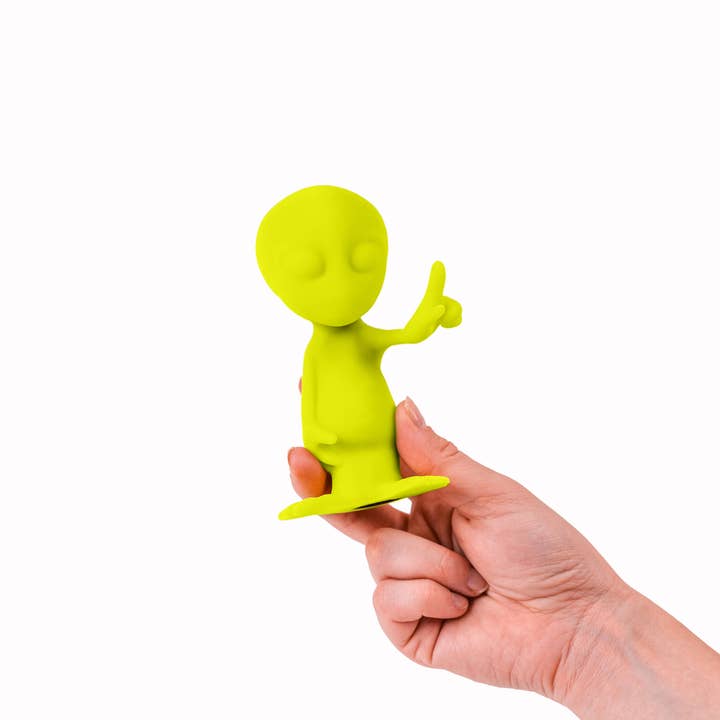 VELVET BRANDS – wholesale Sex toy – Alien Vibrator, Bob