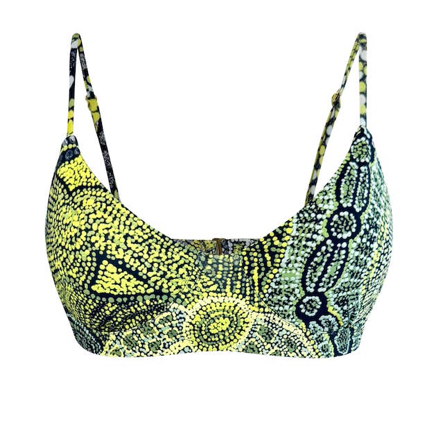 Top con Aros Minyma Kutjara para venta al por mayor de Palet Theory