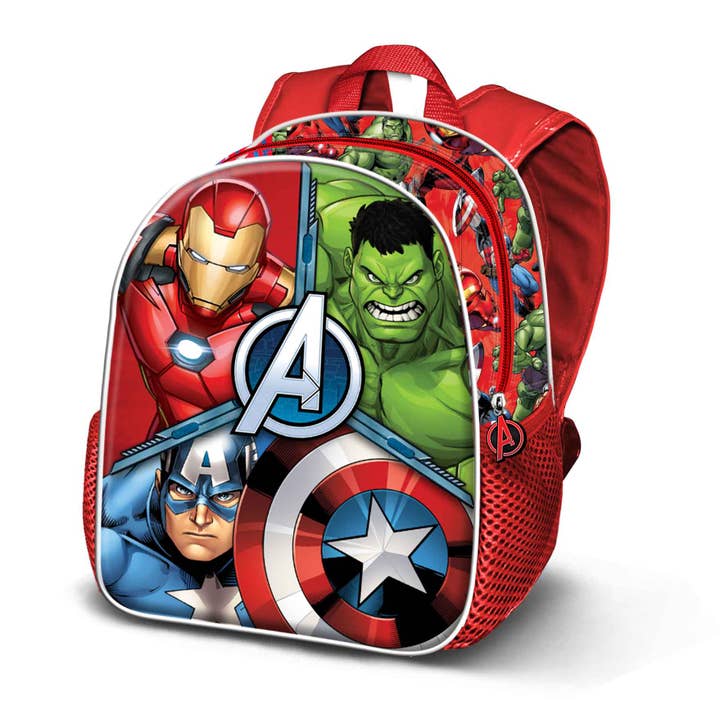 Mochila Básica AVENGERS Massive por atacado de dsignhouse