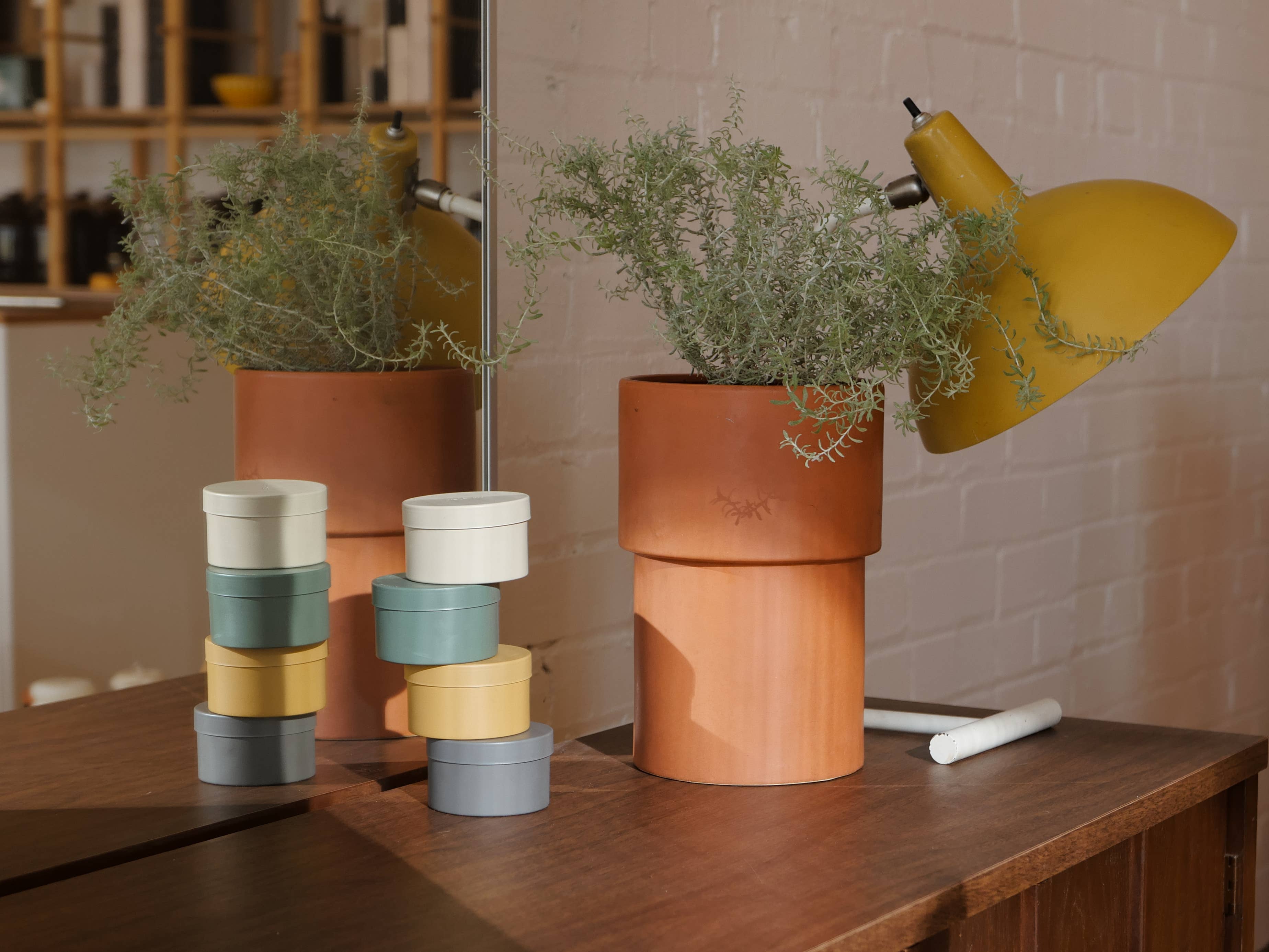 Field Kit - Wholesale Travel Candles - The Astronomer Tin Candle - Ozone + Dust3