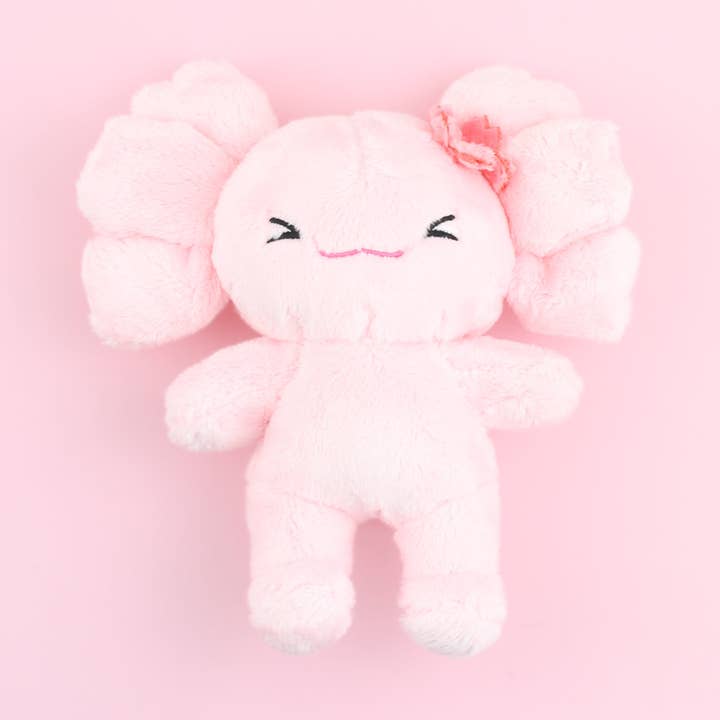 Agi the Axolotl Plush Doll for wholesale by Agi Jagi Shop