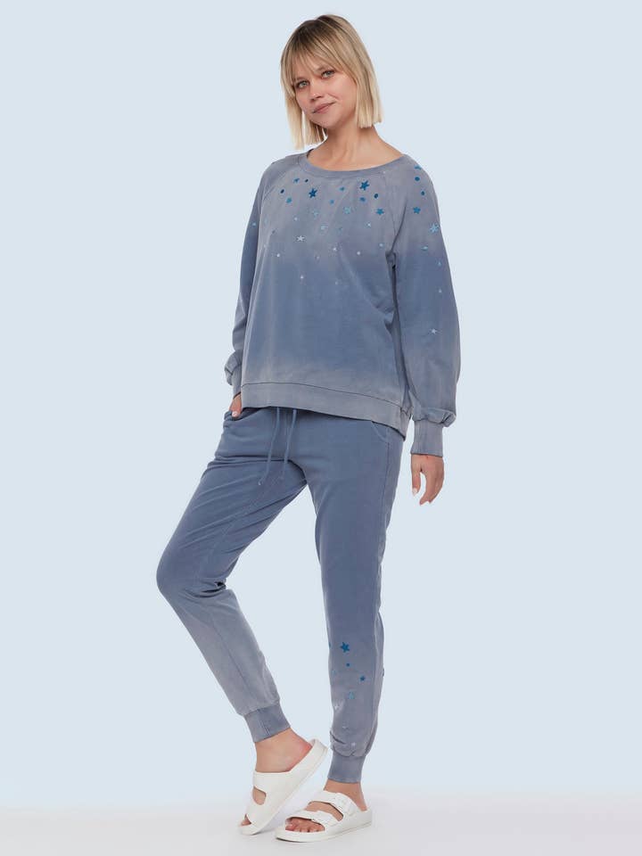 Stardust Sweatshirt for wholesale by Billy T