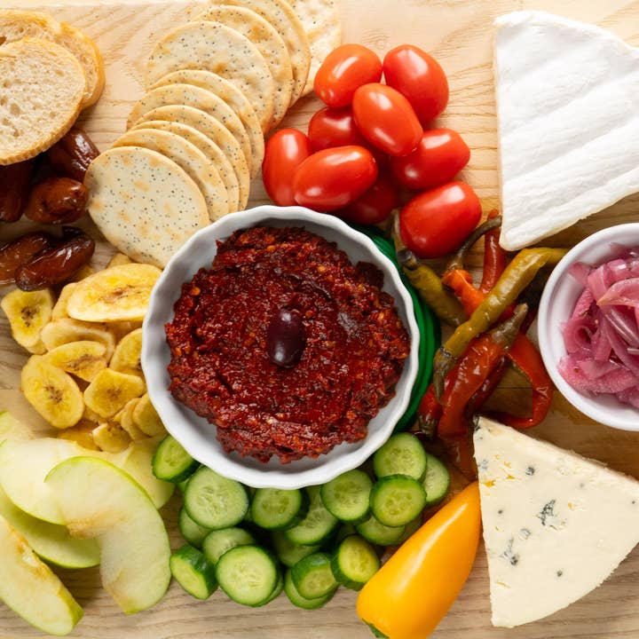 Zwïta - Wholesale Chili Paste - Smoky Traditional Harissa4