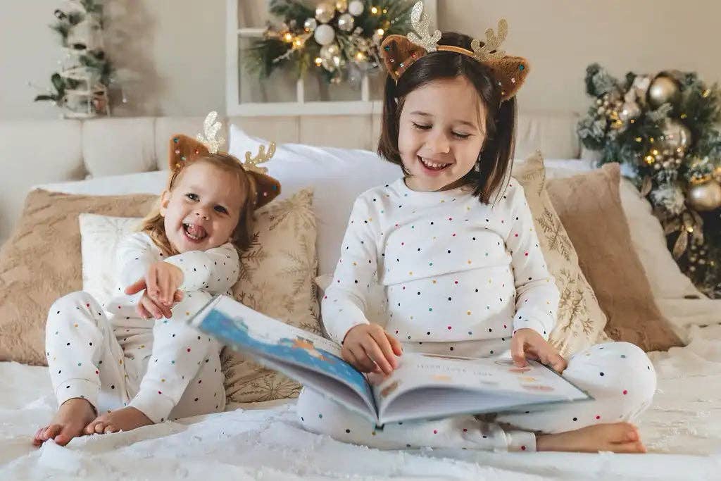 In Memory Of You - Wholesale Early Reader Book (6-8) - Eden and Ellie's Christmas is Not the Same3