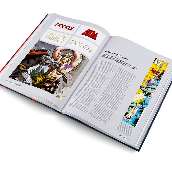 gestalten - Wholesale Arts & Entertainment - Marvel By Design - Graphic Design Strategies8