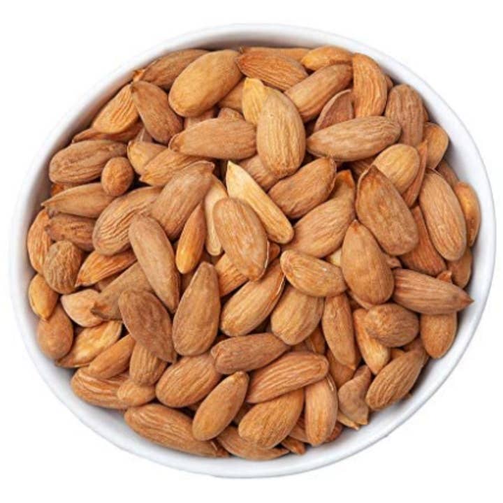 Ziba Foods - Wholesale Nuts - Heirloom Almond Gurbandi (Raw) Single-Serve Snack Vegan 1 oz