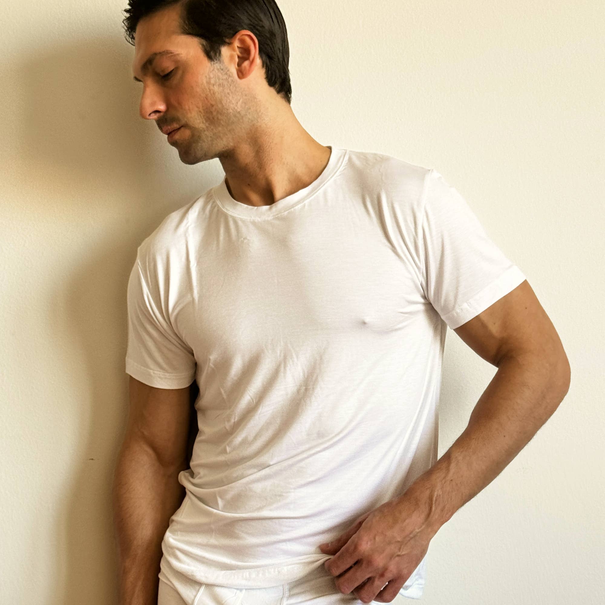 LNDV Milano - Vendita all'ingrosso Maglietta - Uomo - T-shirt La Nuova Dolce Vita0