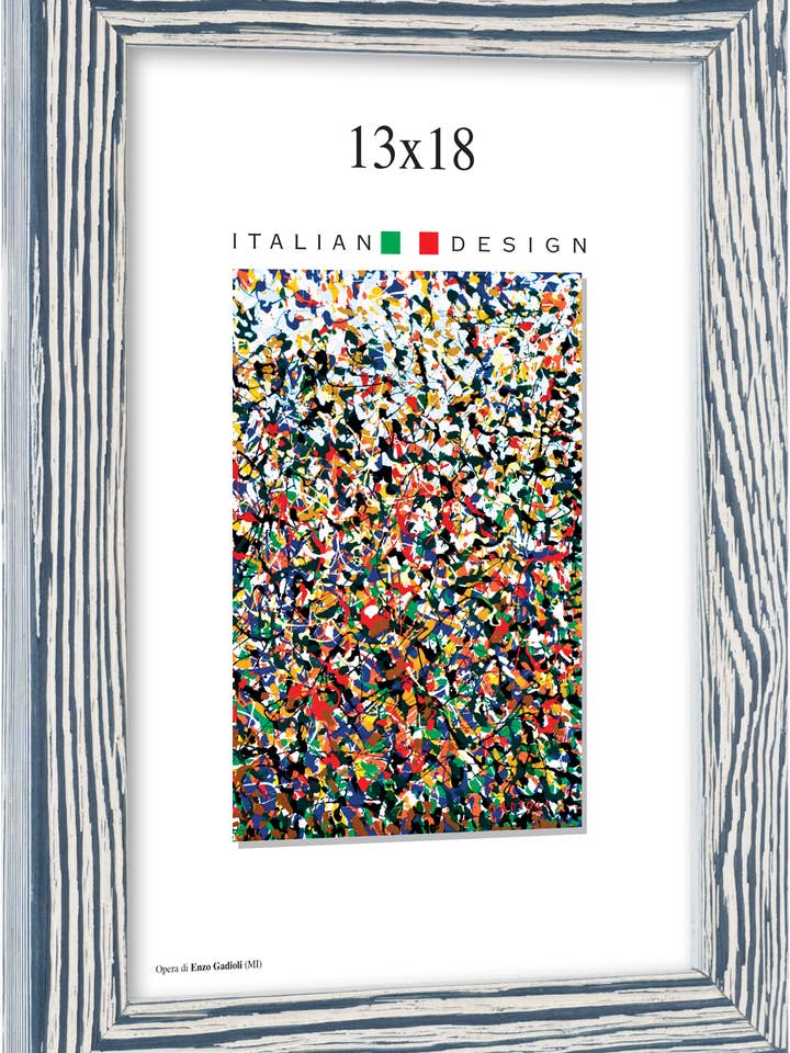 Marco de madera "OSLO" para venta al por mayor de NOVOGLASS