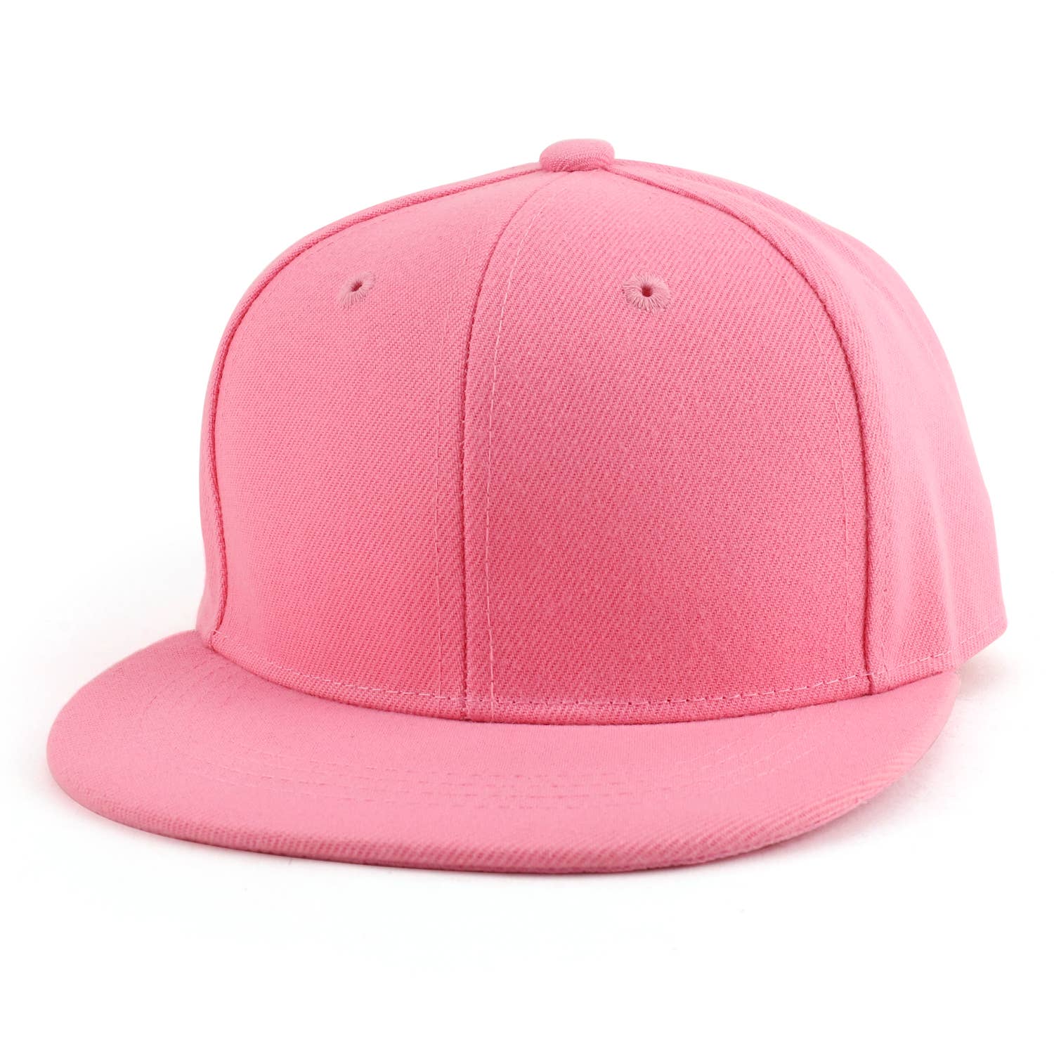 Trendy Apparel Shop - Wholesale Baseball Cap - Kids - Infant to Toddler Kid's Structured Flatbill Snapback Cap7