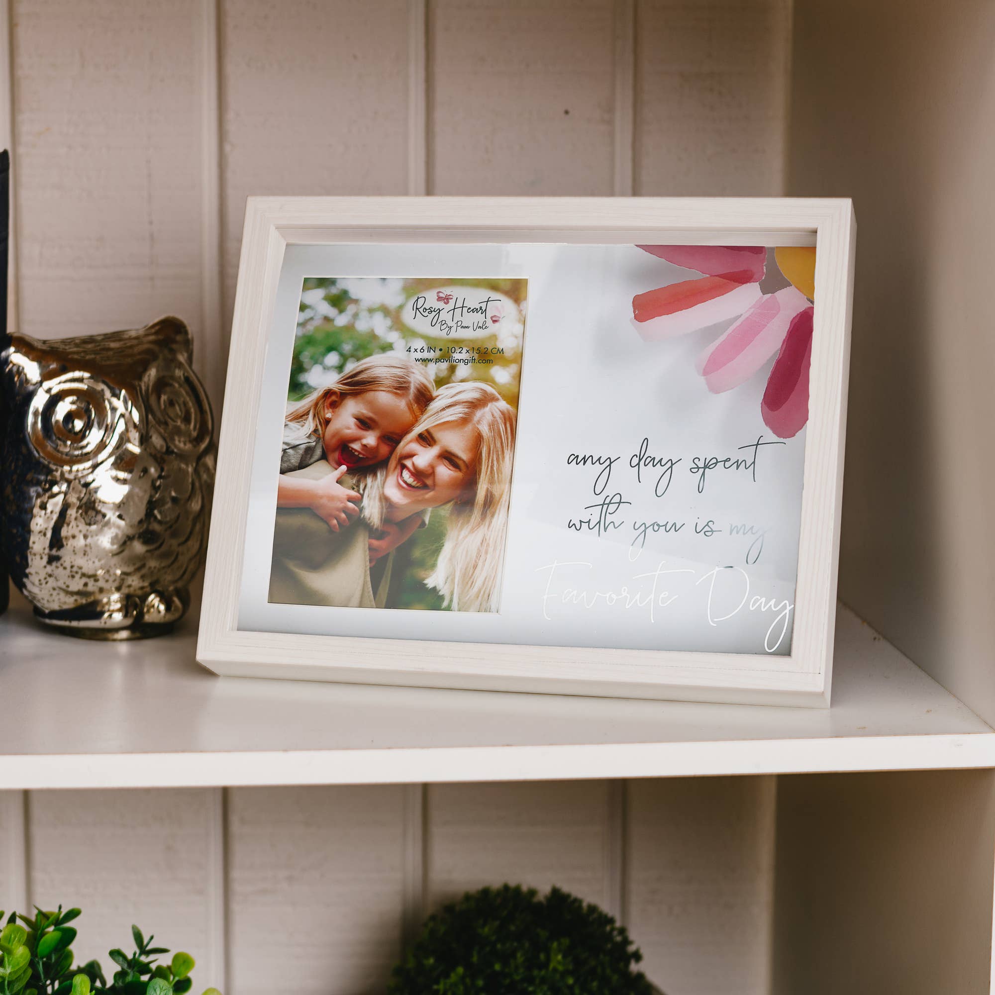 Pavilion – Großhandel Bilderrahmen – Favorite Day — Bilderrahmen „Shadow Box“, 10,2 x 15,2 cm1