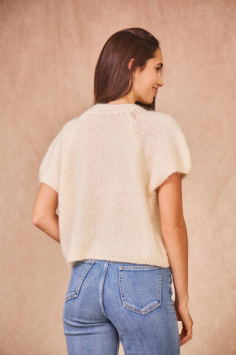 Calie Paris - Vendita all'ingrosso Maglione tricot - Donna - Maglione a Maglia – Morbido e Accogliente3