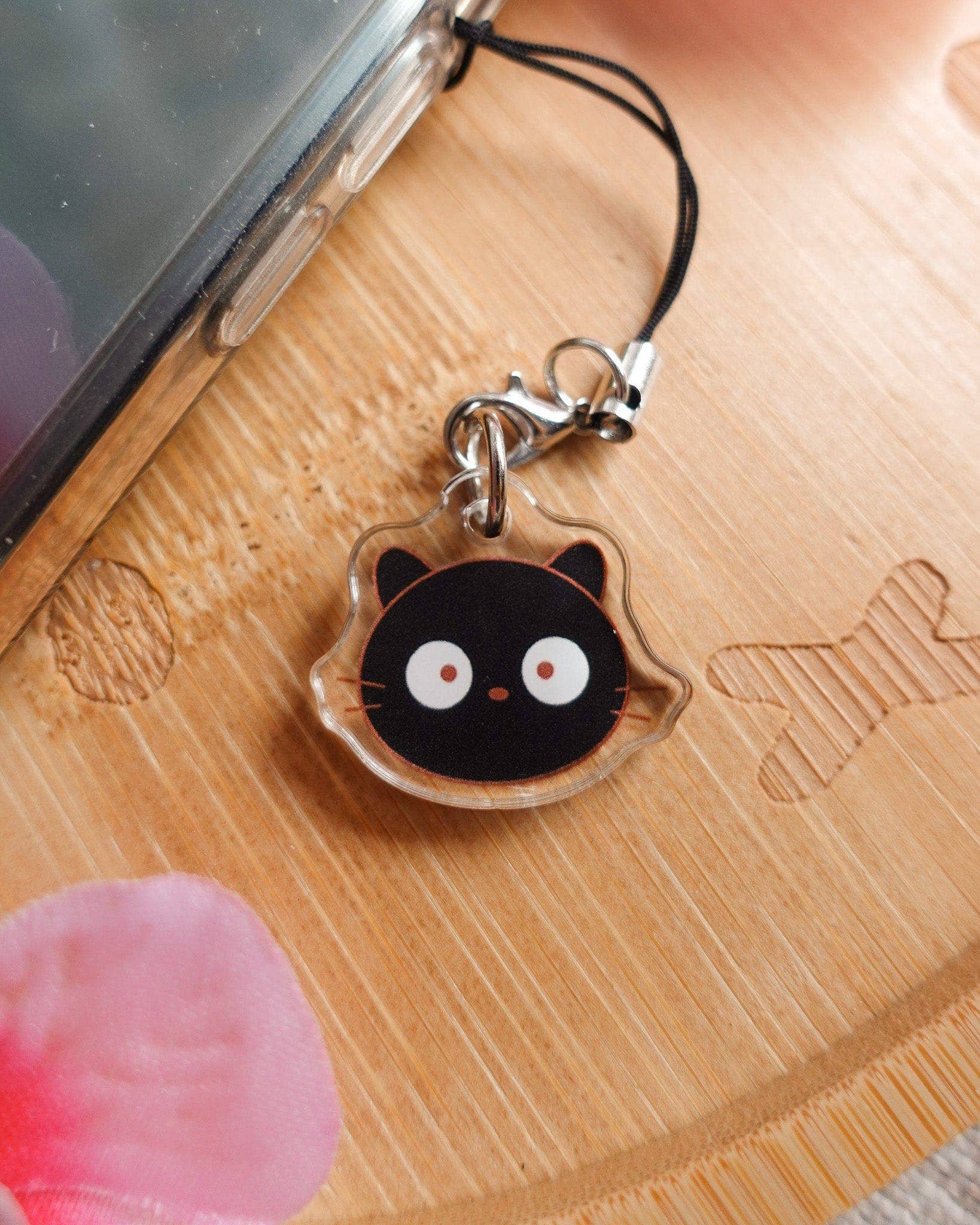 stickersbysuzie - Wholesale Keychain - Unisex - Cute friends phone charms3