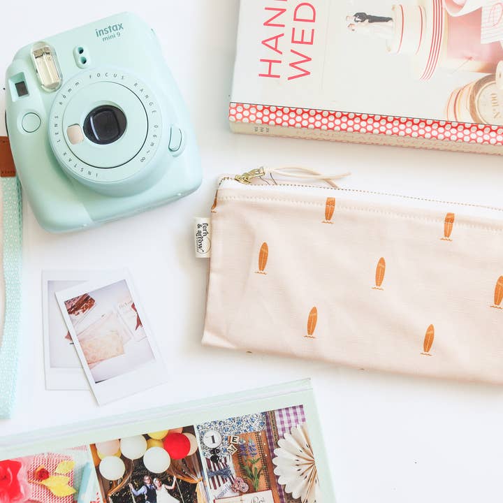 Fern & Arrow – wholesale Wet bag – Child & baby – Water Resistant PUL Wet / Dry Bag - Surfs Up4