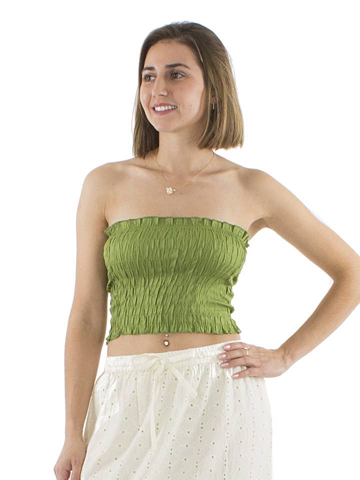 Coline - Wholesale Tank Top - Women's - Tops-WOMEN-CH178020