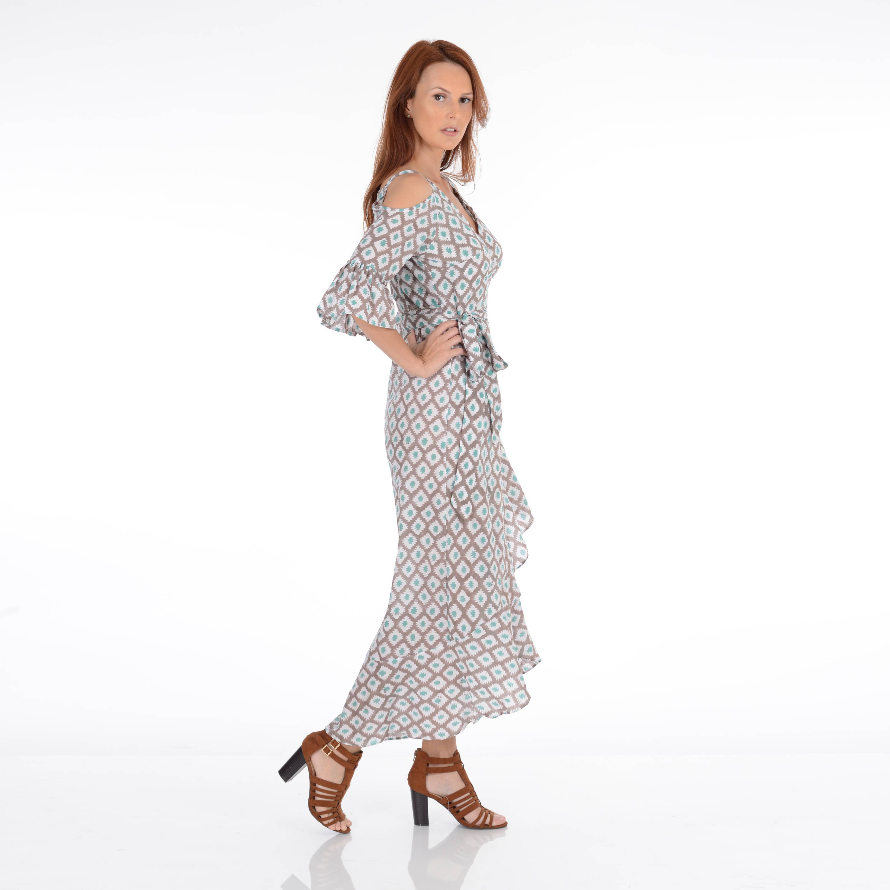 Luis Aponte – wholesale Klänning - Dam – Leila Klänning4