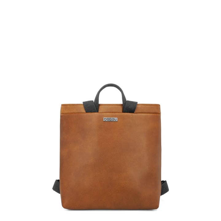 BGS - Marron en cuir pour la vente par Babau Barcelona