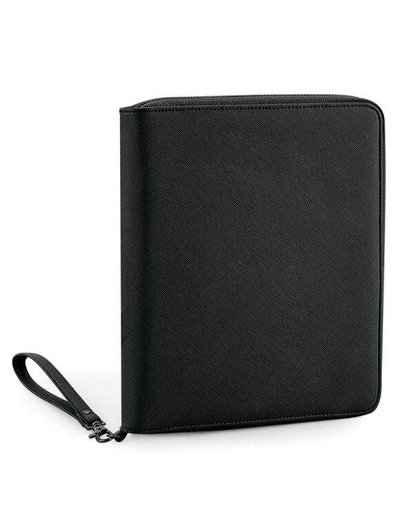 Logo Free Clothing – wholesale Pouch – Unisex – BagBase Boutique Travel/Tech Organiser | Tablet Case | Faux Leather | 5 Colours | One Size1