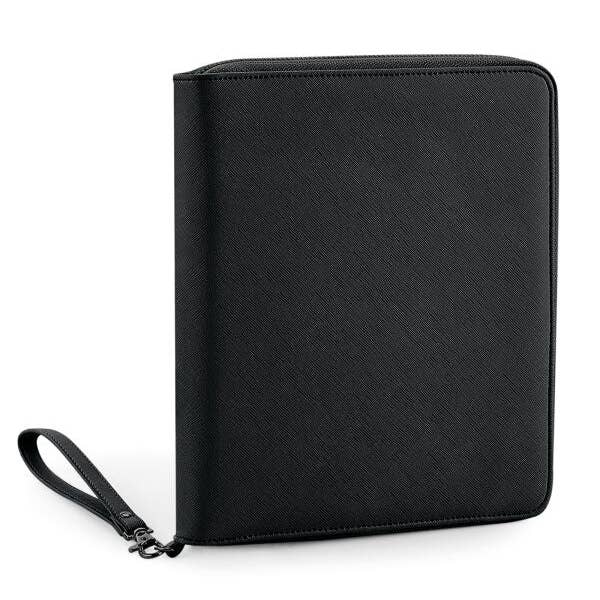 Logo Free Clothing – wholesale Pouch – Unisex – BagBase Boutique Travel/Tech Organiser | Tablet Case | Faux Leather | 5 Colours | One Size1