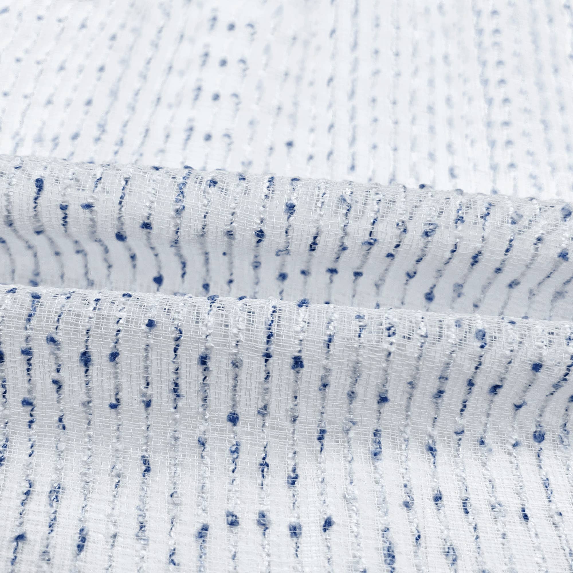 Awesome Home – wholesale Gardin – Enkel gardinpanel med nypveck med krokar och ringar9