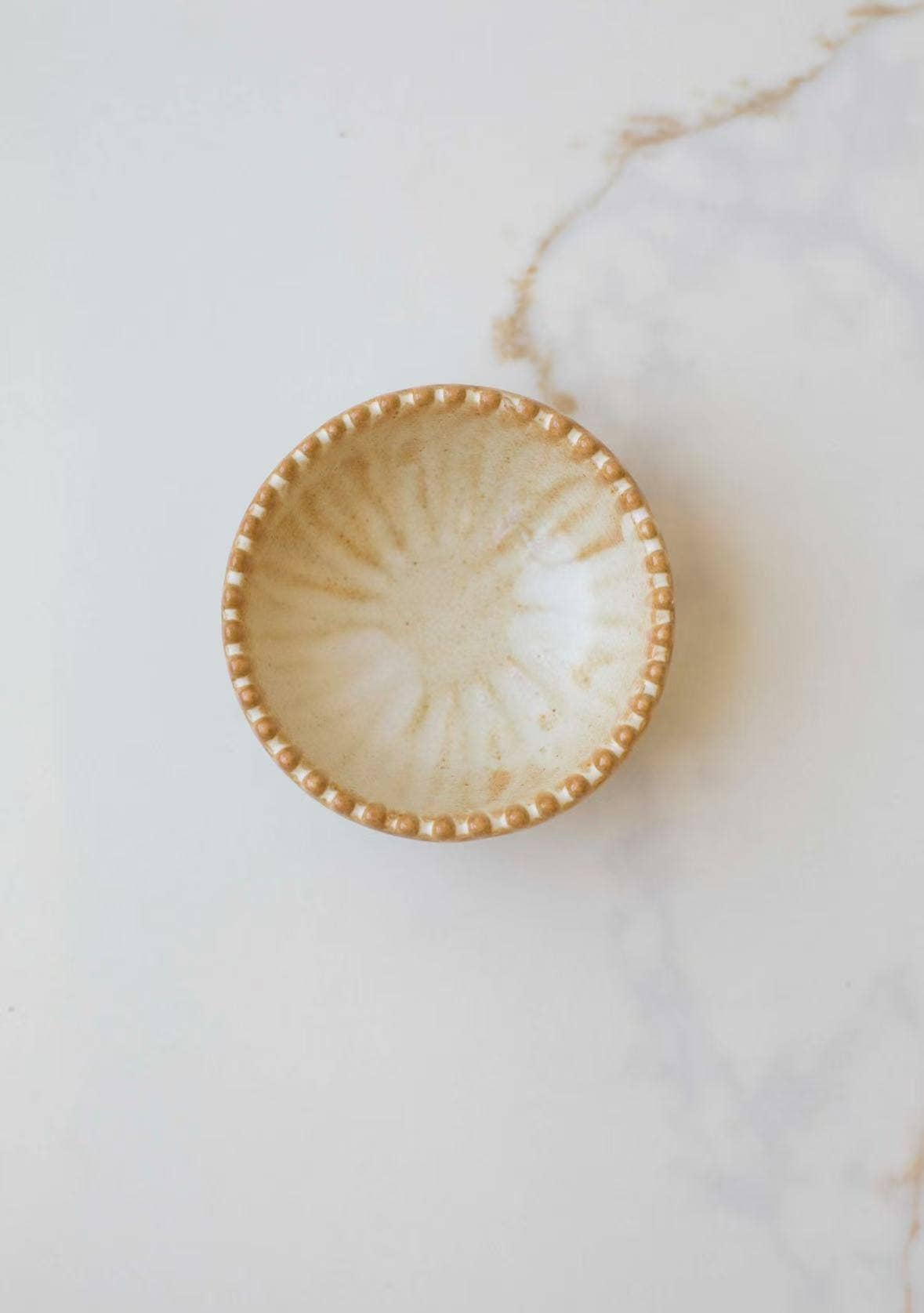 Fodory - Wholesale Decorative Plate/Dish/Bowl - Ruffled Edge Ceramic Pinch Bowls1