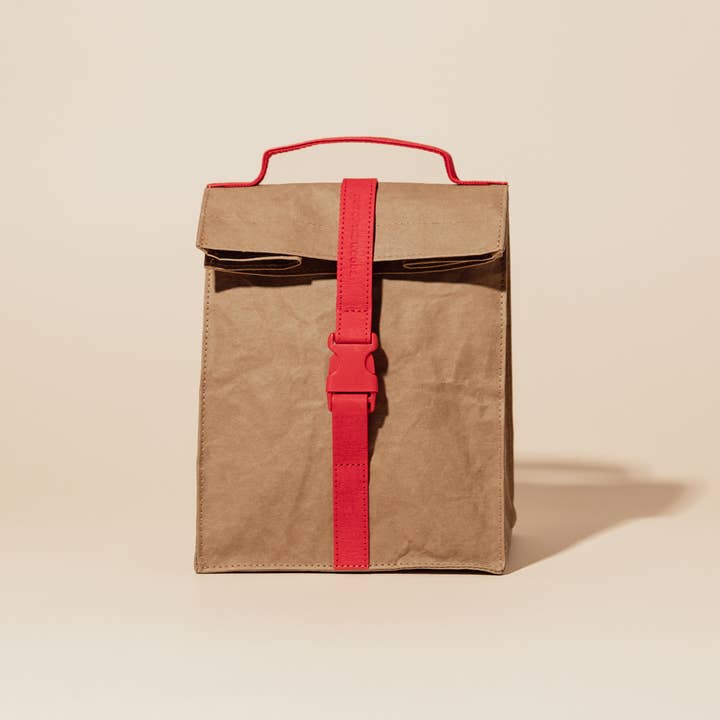 Out of the Woods® by KeepCool Bags - Wholesale Cooler/Cooler Bag - Paper Sack Lunch Cooler, Eco Lunch Box - SMALL CASE PACKS7